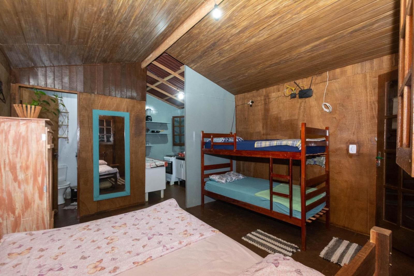 Casa Das Violetas Chapada dos Guimarães Εξωτερικό φωτογραφία