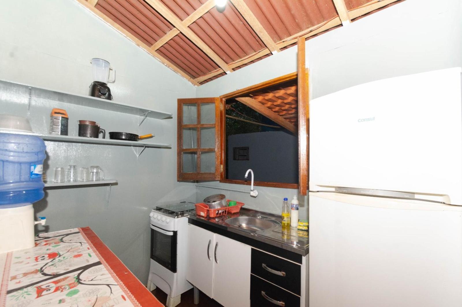 Casa Das Violetas Chapada dos Guimarães Εξωτερικό φωτογραφία