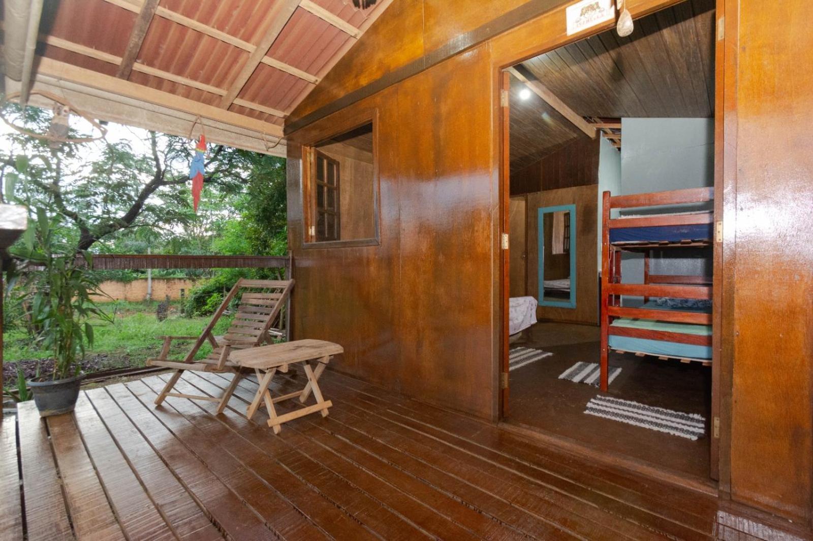 Casa Das Violetas Chapada dos Guimarães Εξωτερικό φωτογραφία