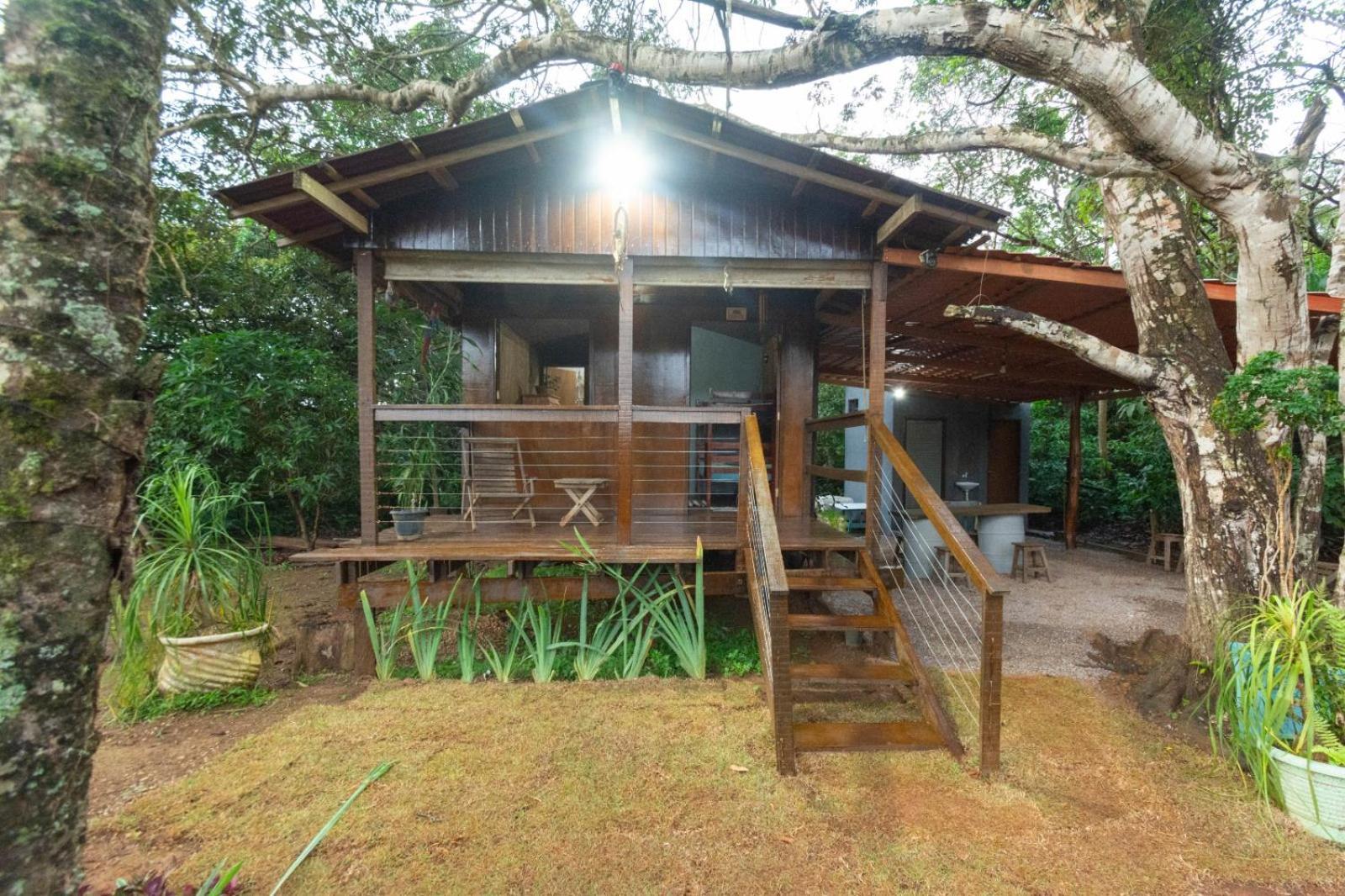 Casa Das Violetas Chapada dos Guimarães Εξωτερικό φωτογραφία