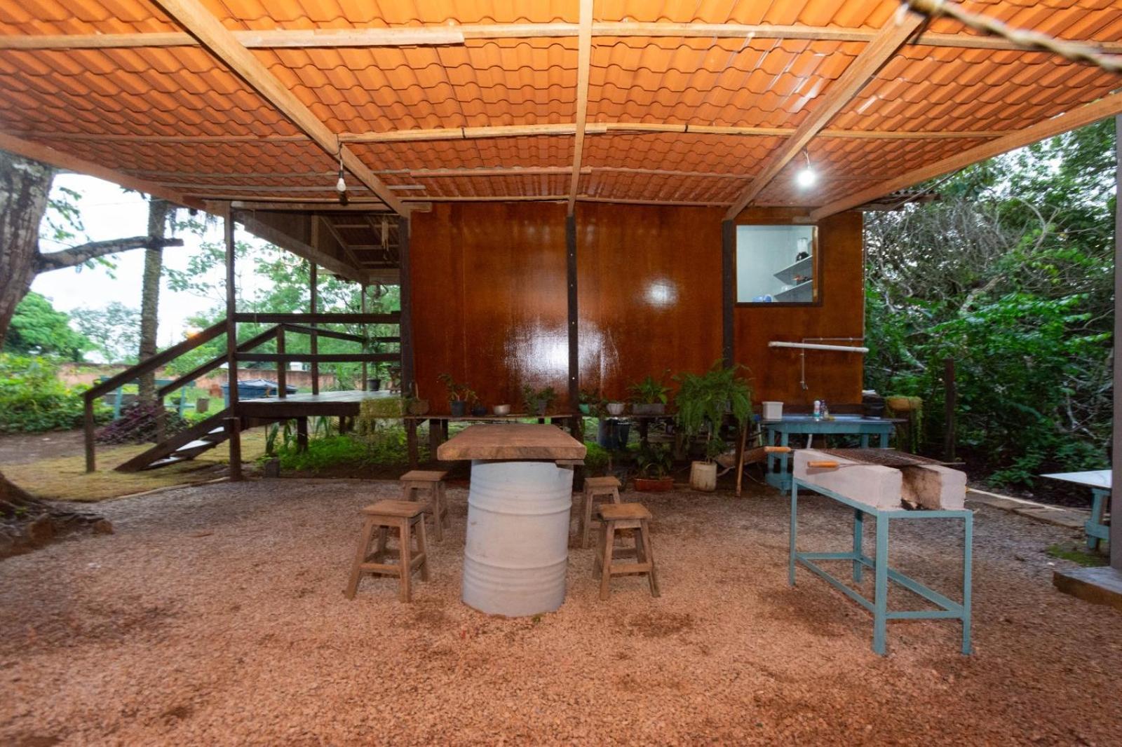 Casa Das Violetas Chapada dos Guimarães Εξωτερικό φωτογραφία